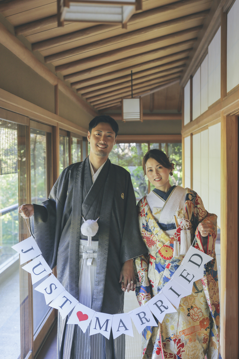 小物で可愛く撮影!