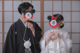 屋内庭園スタジオ