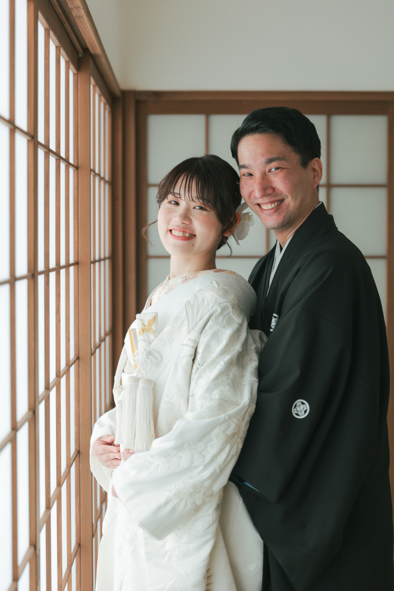 仲良しなお二人