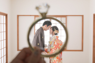 ご希望のポーズもおまかせください！