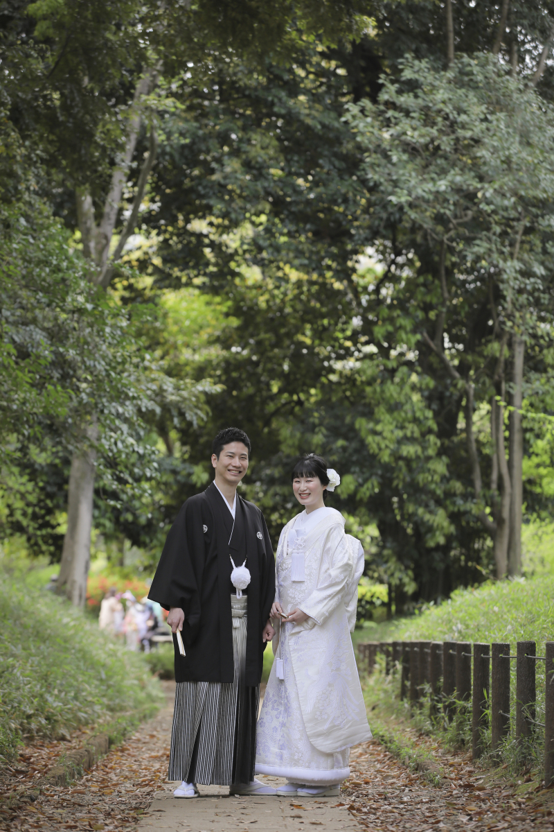 昔ながらのスタイル