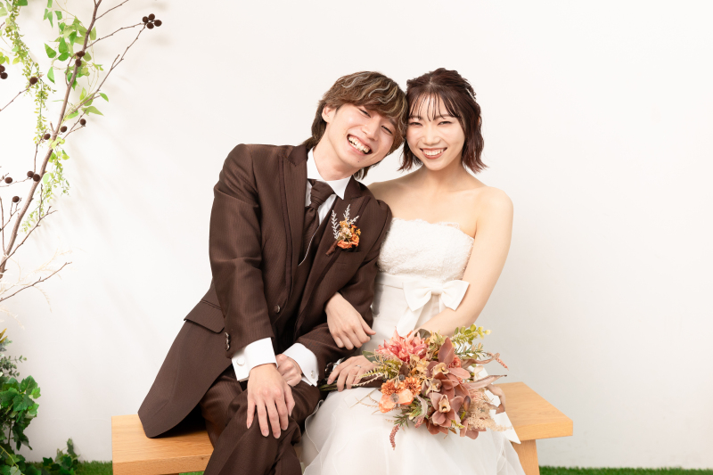 アップのお写真。