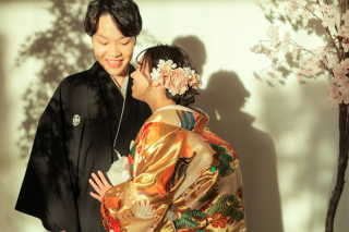 屋内庭園スタジオ