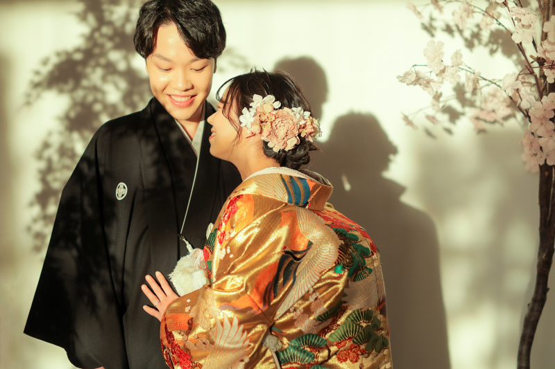 屋内庭園スタジオ