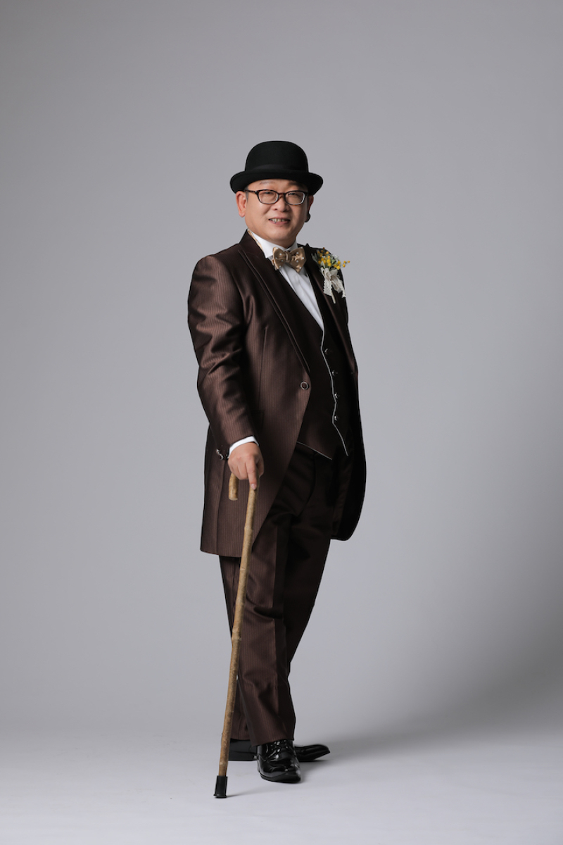 ご新郎様こだわりのおしゃれなコーディネート！