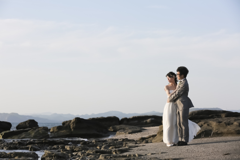 洋装ロケーション