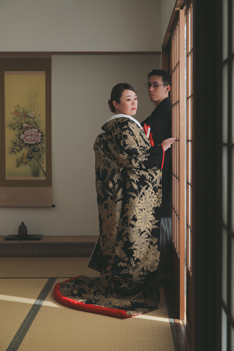 雰囲気を変えて・・