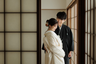 屋内庭園スタジオ