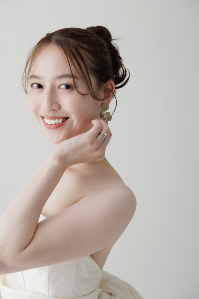 新婦様ソロカット