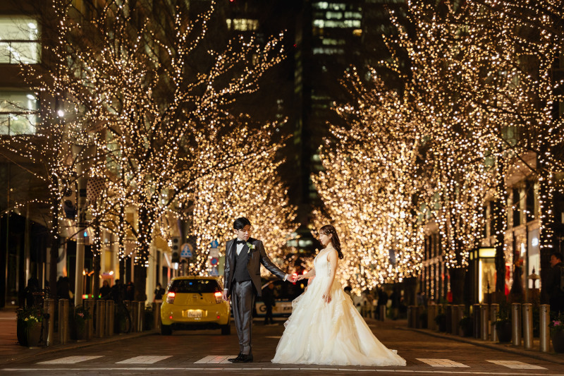 東京駅で叶える特別な1日