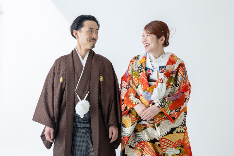 仲良しなおふたり