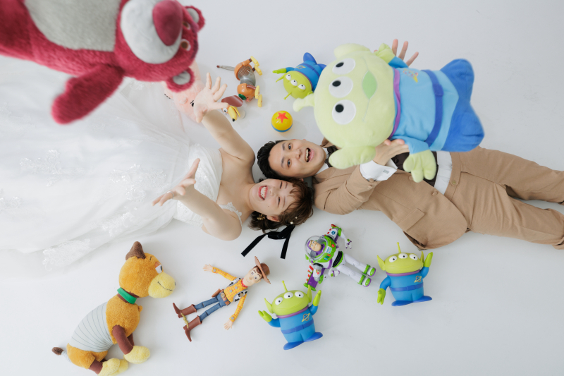 洋装ハウススタジオPLUSのご紹介