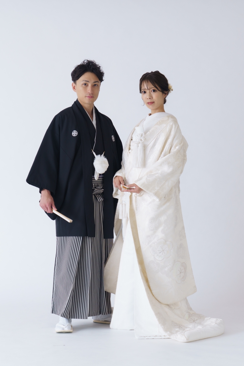 かっちりとしたお写真も