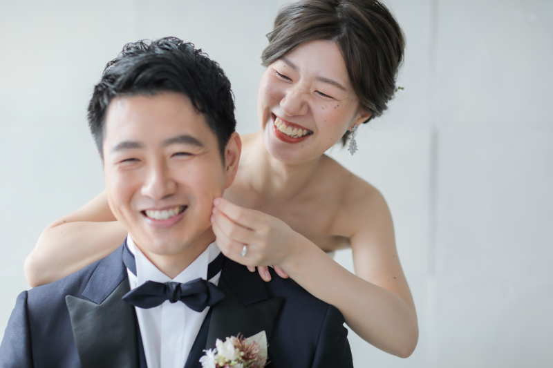 カジュアルに、自分たちらしく