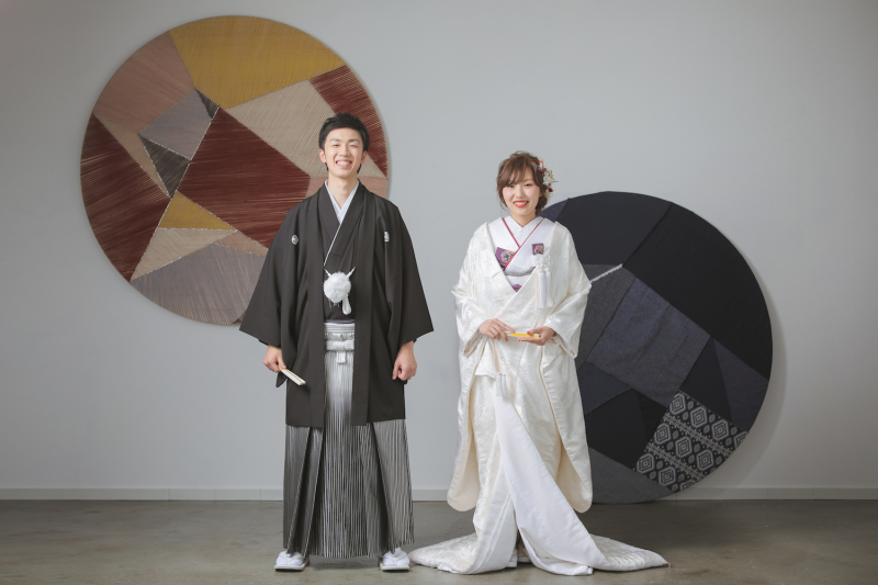 デザイナー力作の背景で♪