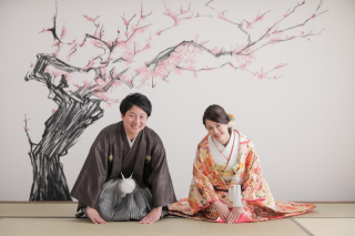 暑くなっても着物が着られるスタジオプラン