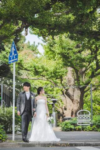 外苑前ロケーション♪