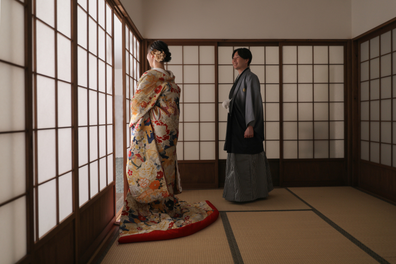 雰囲気を感じる一枚!