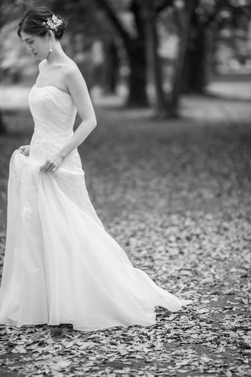 モノクロカット