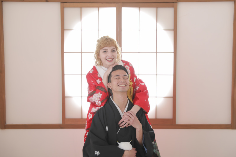 お二人らしさを大切に