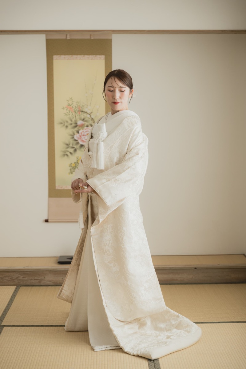 新婦ソロ