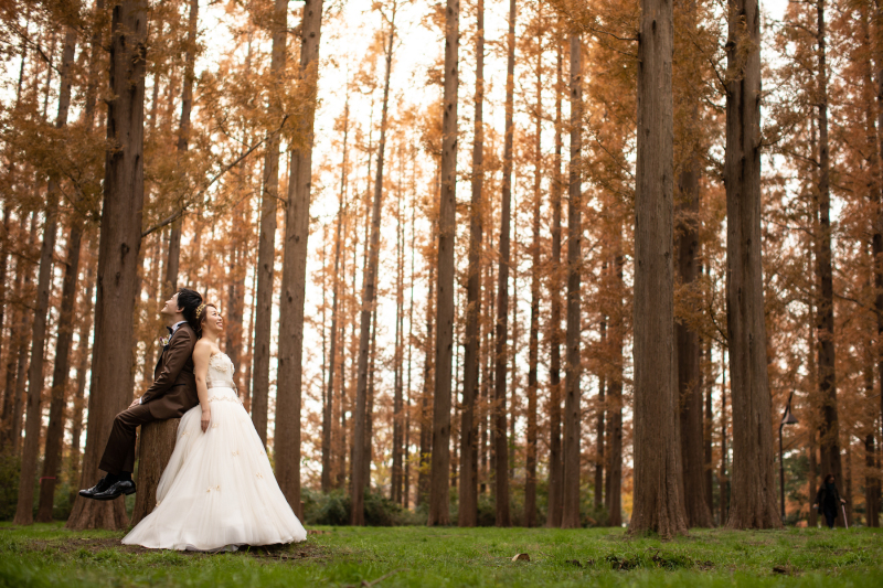 冬の公園もおすすめ