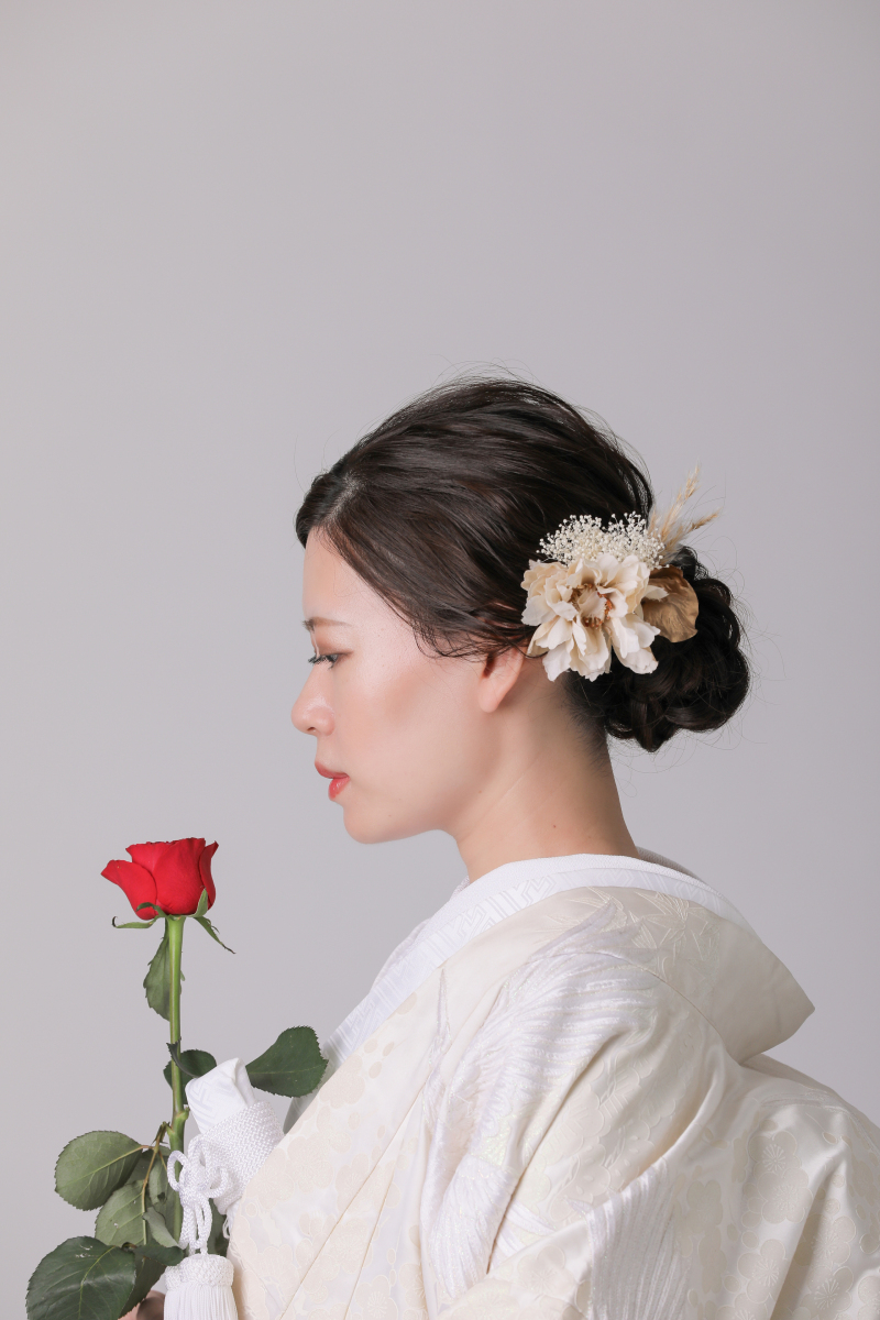 バラのお花