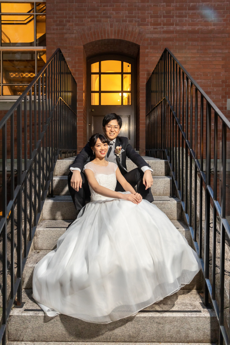 丸の内撮影といえば