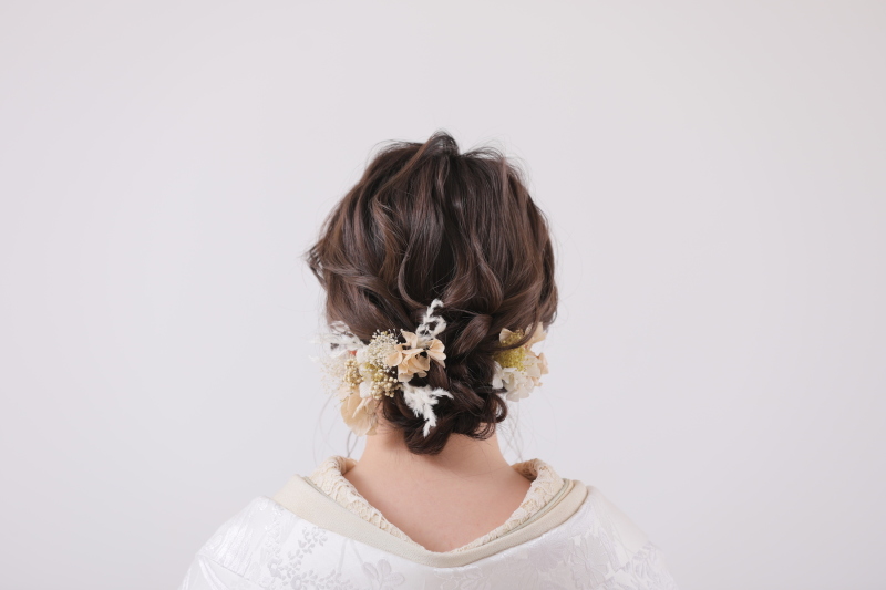 ドライフラワー