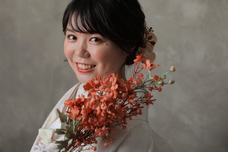 新婦様ソロから