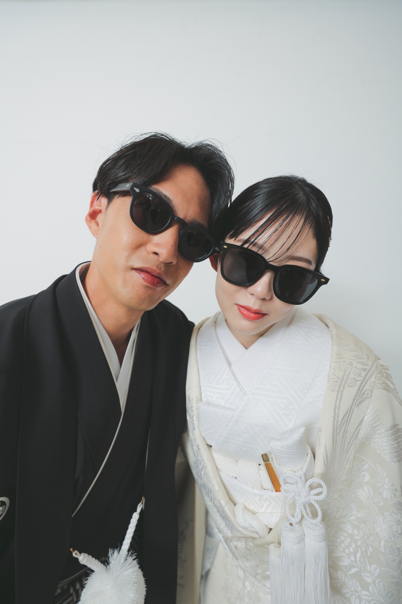 夏！サングラス！