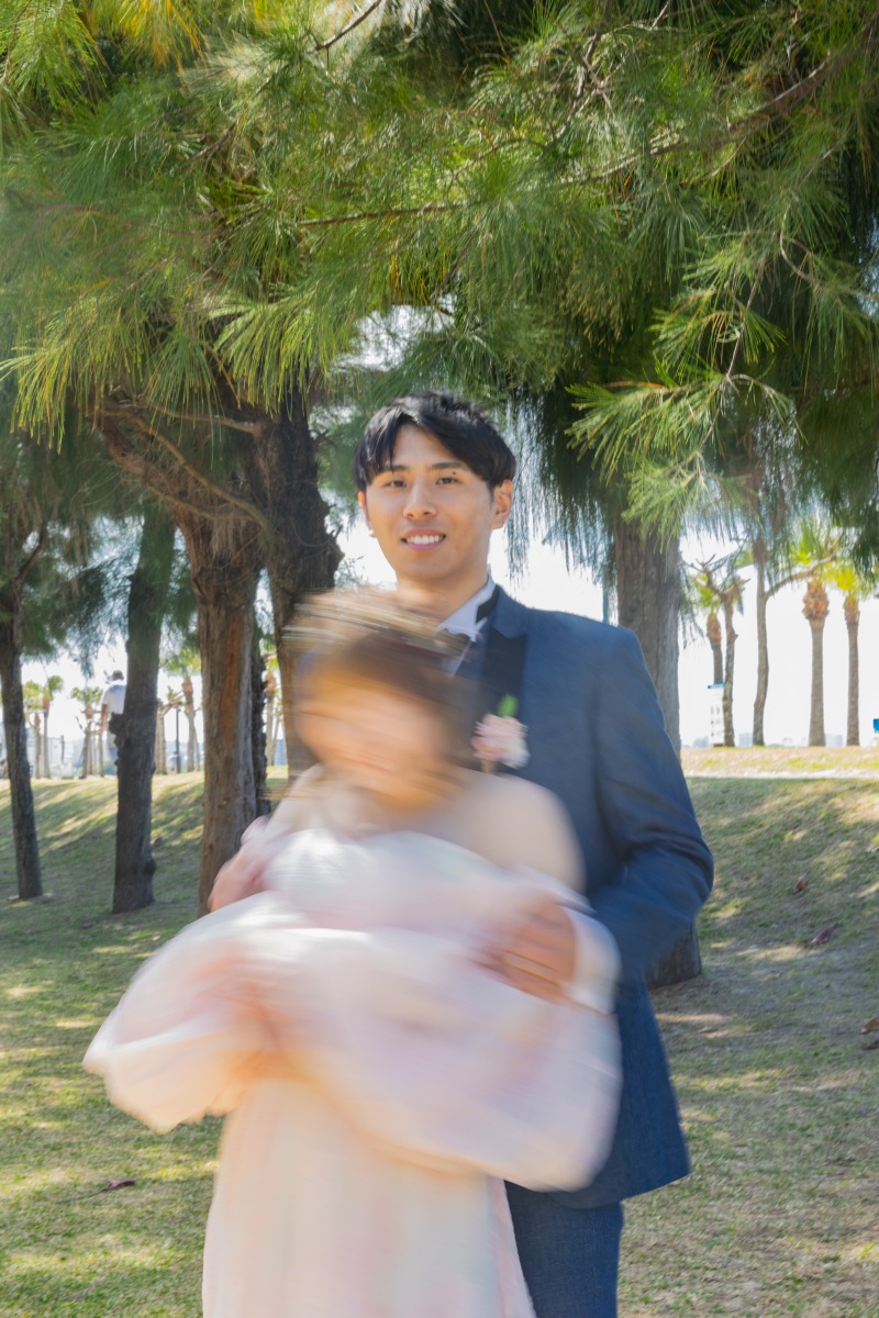 春通り越して夏の香りがする沖縄に行ってきました