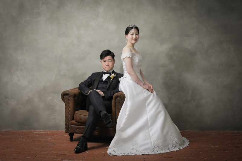 ポーズを変えることで、印象も変わります！