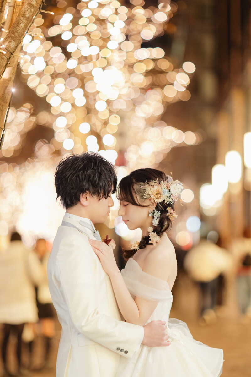 ②イルミネーション