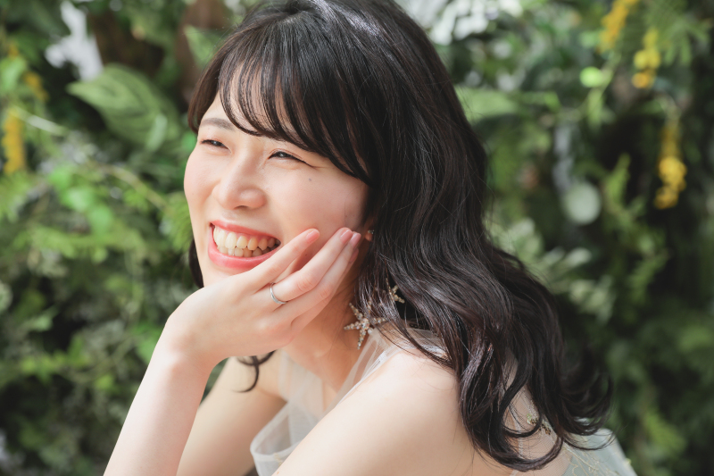 ソロカット 〜ご新婦様編〜