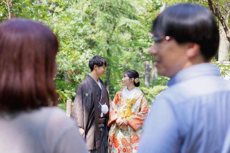 家族から、家族へと。