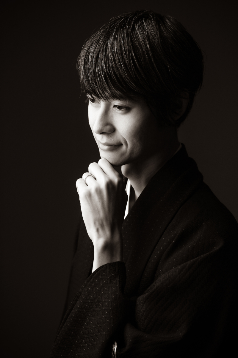 ご新郎様ソロカット！