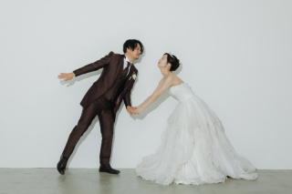 幸せ溢れる洋装ハウススタジオ！