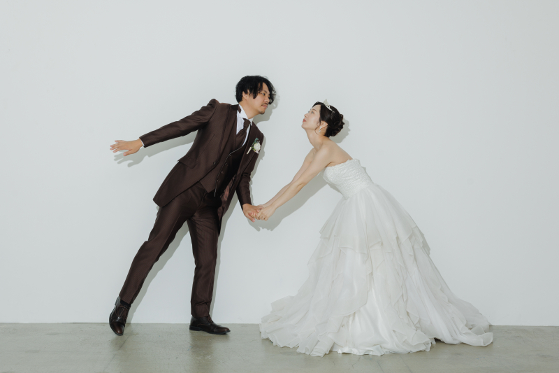 幸せ溢れる洋装ハウススタジオ!