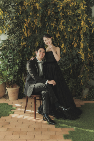 ブラック＆ブラック