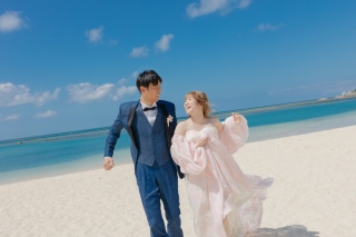 春通り越して夏の香りがする沖縄に行ってきました