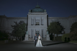 洋装ロケーション