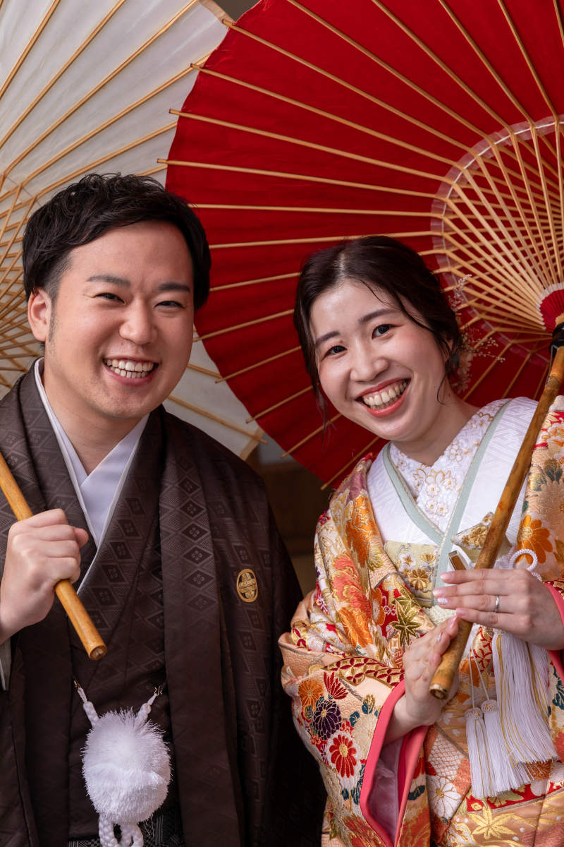 落ち着いた雰囲気で撮影出来る屋内庭園スタジオ4