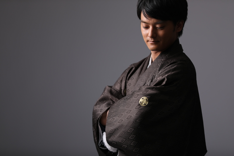 ご新郎様ソロ