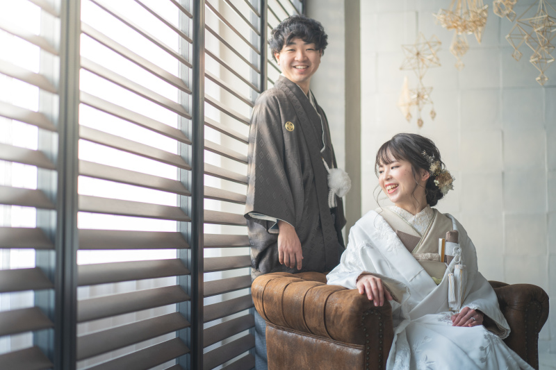 和装ハウススタジオって可愛くないですか?