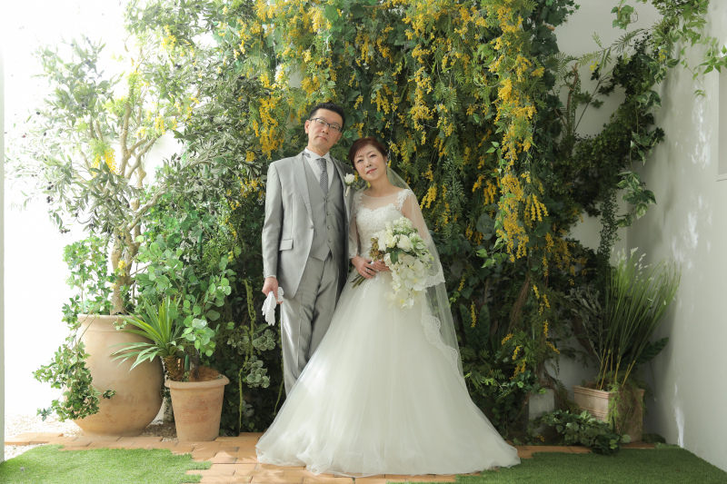 洋装ハウススタジオのご紹介