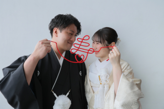 「おふたりらしさ」を大切に！！和洋スタジオプラン！