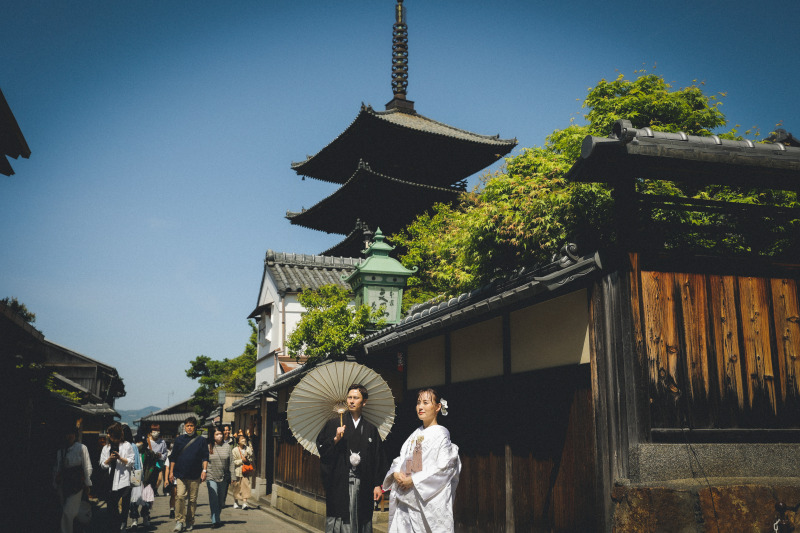 京都ロケーション♪
