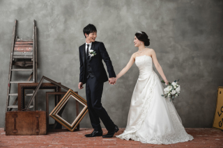 ウェディングドレス