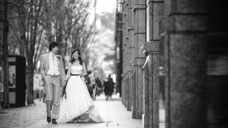 今日は特別な衣裳で